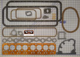 1927-29 Marmon little 8 and model 78 engine gasket set