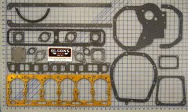 Continental 226ci marine engine gasket set used in Gray Marine model 104 and 112.