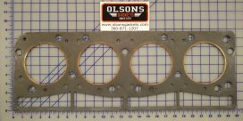 Sheppard SD4 graphite head gasket