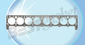 1934-53 Buick 8 cylinder Head Gasket "small series" 40, 50 series