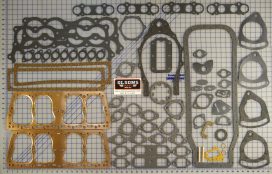 1928-31 Cadillac V8 engine gasket set