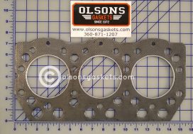 1984-86 Massey Ferguson 1040 head gasket with 92mm bore engine