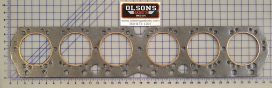 1929-36 Rolls Royce Phantom 2 head gasket