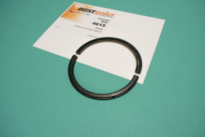 Cadillac V8 1968-76 Rear Main Seal in rubber for the 472 and 500 cubic inch engines 