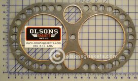 Titan 10-20 head gasket