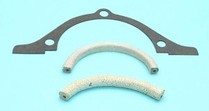 Ford, Truck 6 cylinder G series Upper Crankshaft Seal Set for the 226 cubic inch engines 1941-47E