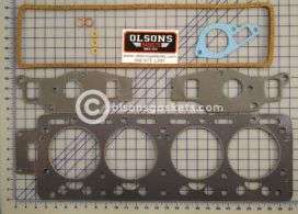 Head gasket set for the Continental J382 and JD382 engine