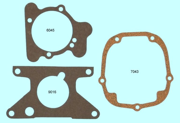 Buick 8 cylinder 1939-53 Transmission Gasket Set - Olson's Gaskets