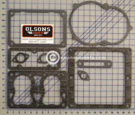 Onan WT and W3M engine gasket set