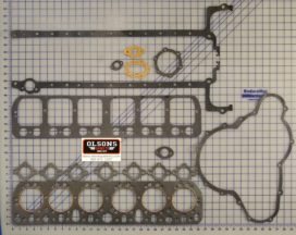 Rolls Royce Twenty engine gasket set