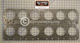 Head gaskets for Rolls Royce Phantom III