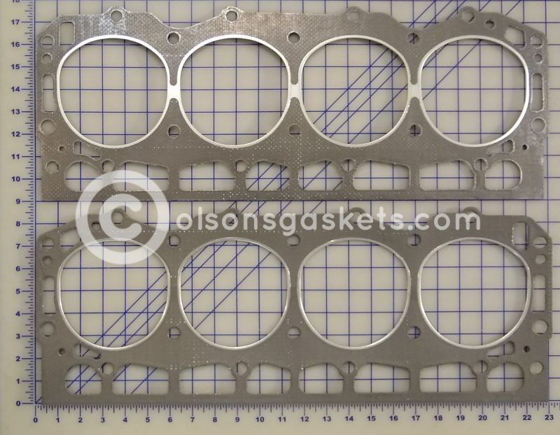 Ihc V537 And V605 Head Gaskets Olsons Gaskets