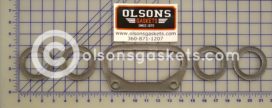 Allis Chalmers model M and UC manifold gasket set