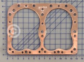 Scripps 6 cylinder model 202 copper head gasket