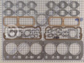 Head gasket set for the Allis Chalmers 685T engine