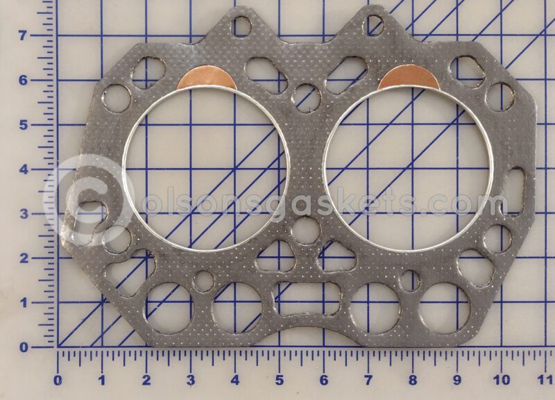 Satoh Bull S630 Head gasket